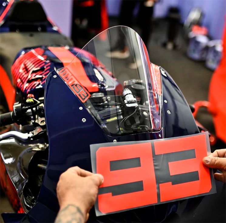 marc marquez ducati