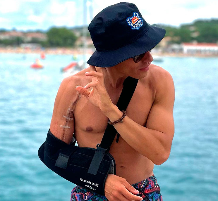 marc herida