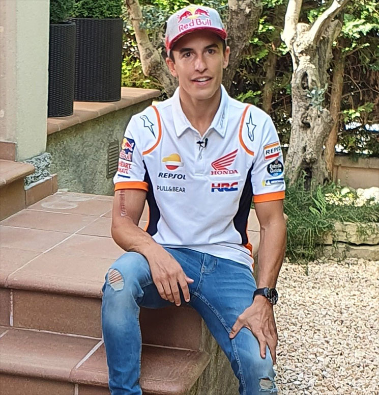 marc marquez