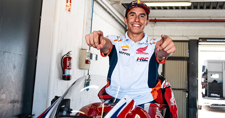 marc marquez
