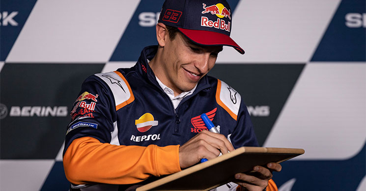 marc marquez