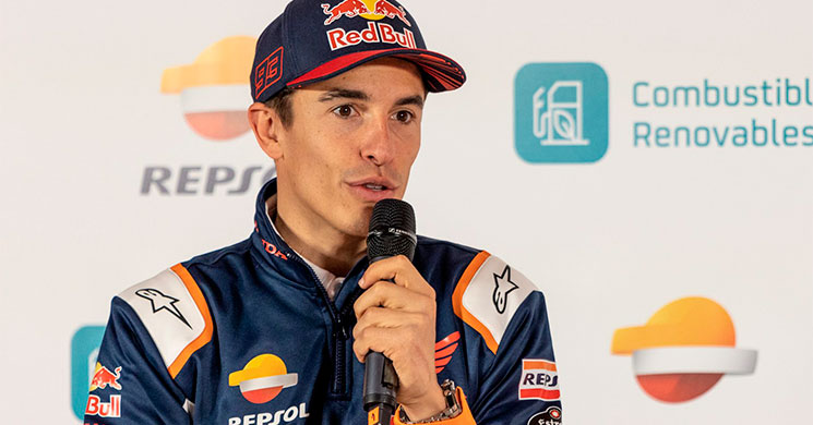 Marc Marquez