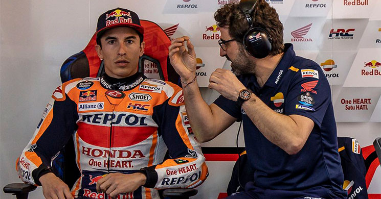 Marc Marquez