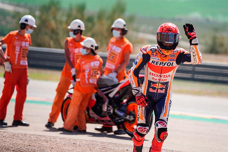 motorland marc marquez