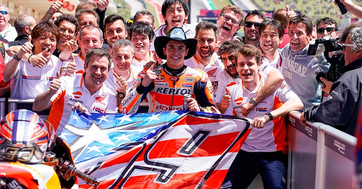 15- Horarios Gran Premio de las Américas 2021 !!! MarcMarquez-Austin45