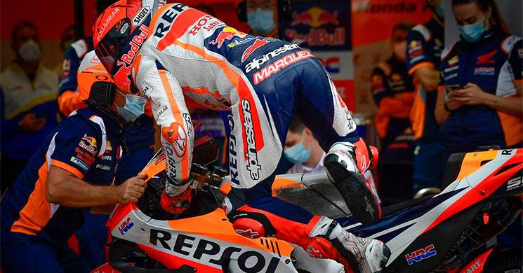 brad binder