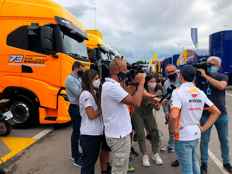 marquez circuit