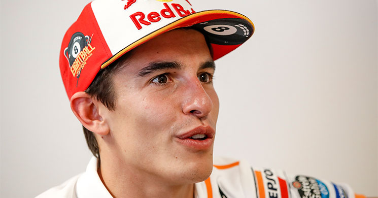 marc marquez 2019