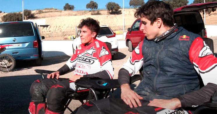 marc marquez 2022