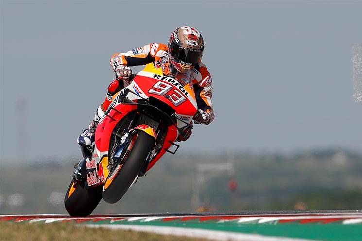 marc marquez austin