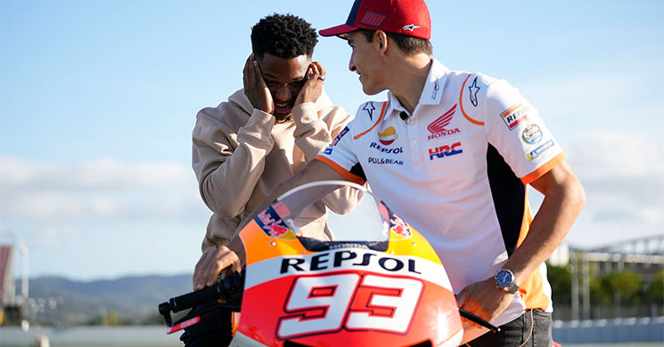 marc marquez ansu fati