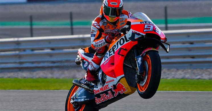 marc marquez argentina