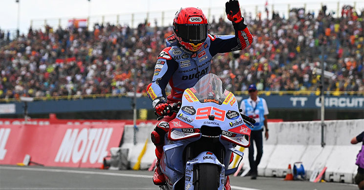 marc marquez assen
