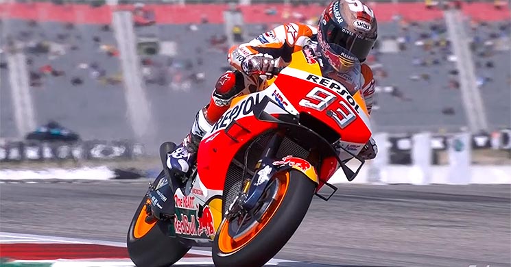 marc marquez austin