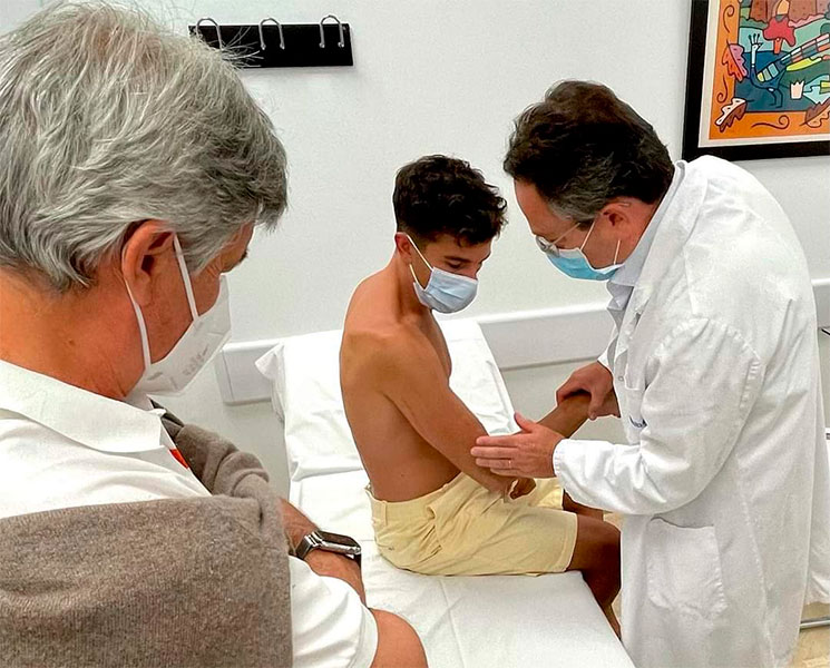 MarcMarquezBrazoHumero