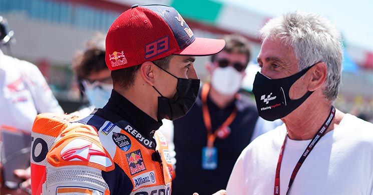 marc marquez doohan
