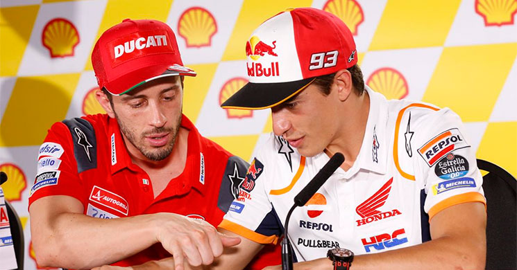 marquez dovizioso