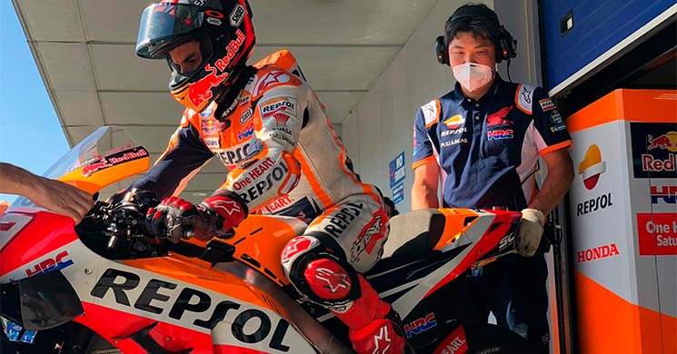 marc marquez