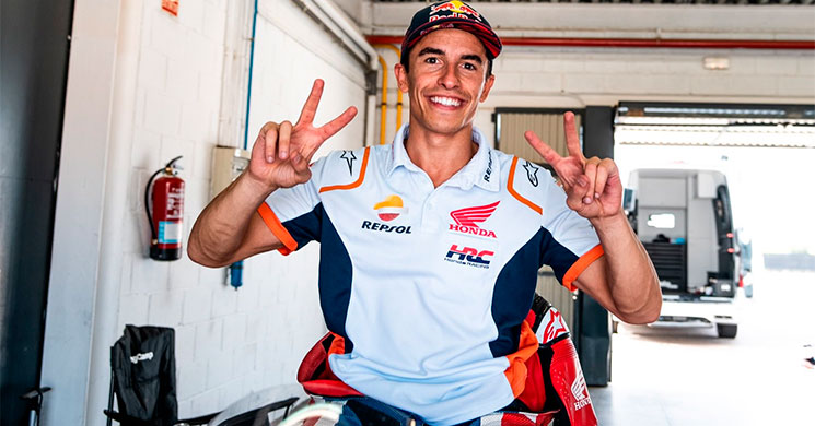 marc marquez