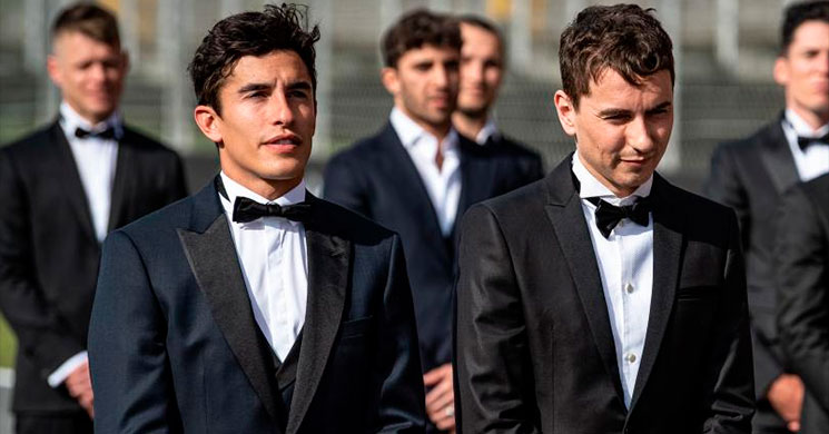 marc marquez lorenzo