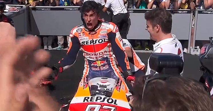 marquez misano