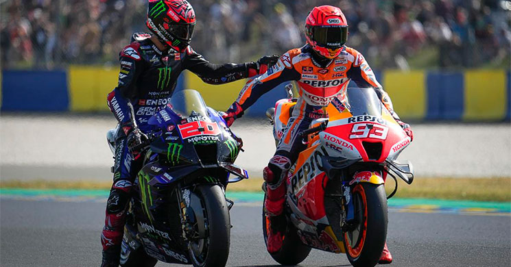 marc marquez quartararo