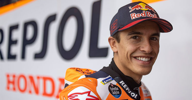 marquez tailandia