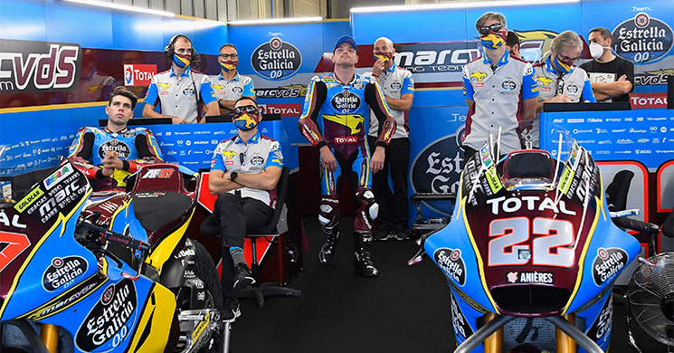 marc vds