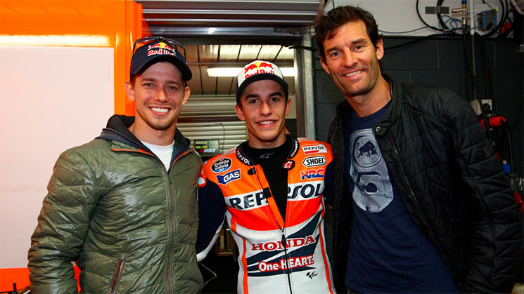 marquez stoner