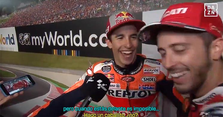 marquez dovizioso