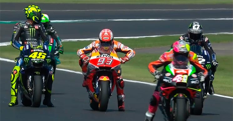 marquez rossi