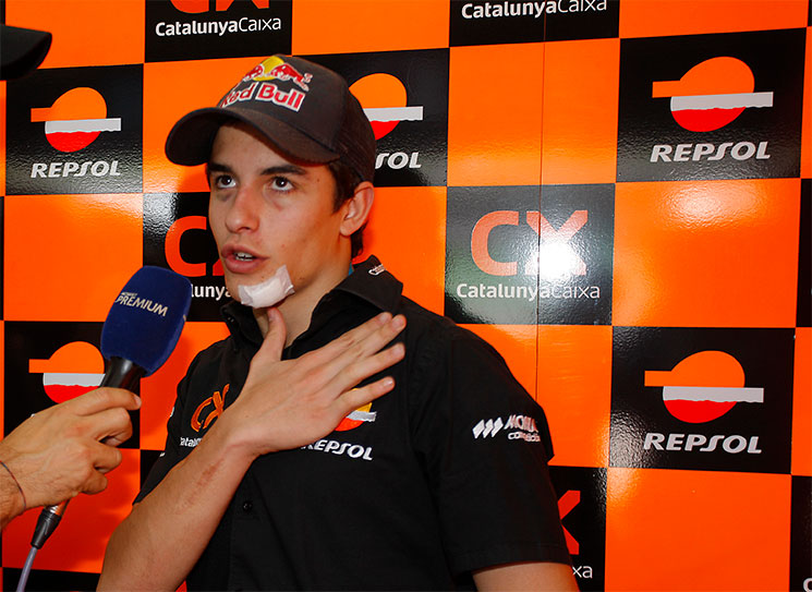 marquez 2011 sepang