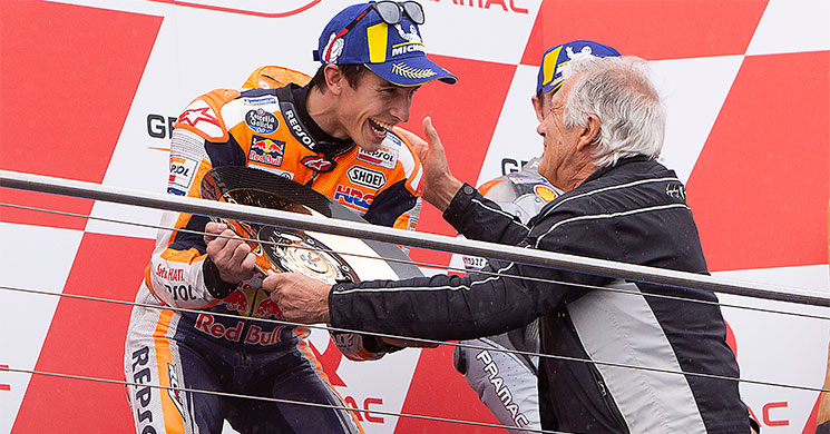agostini marquez