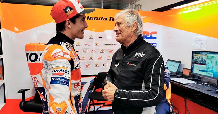 agostini marc marquez