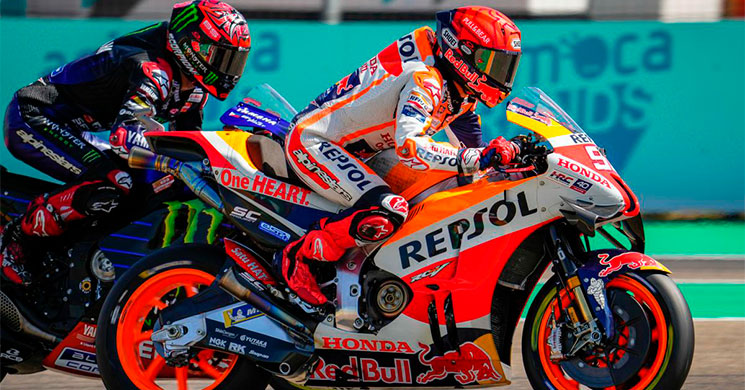 Marc Marquez