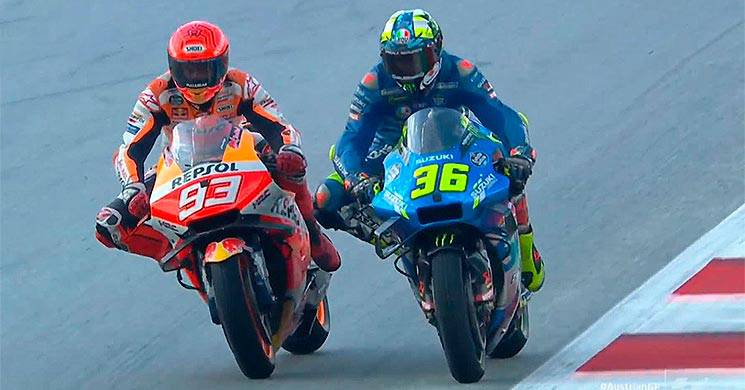 marc marquez joan mir