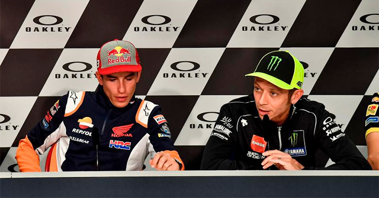 marc marquez rossi