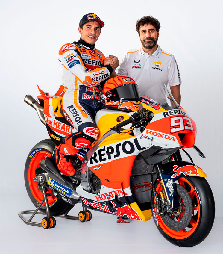 marc marquez santi hernandez