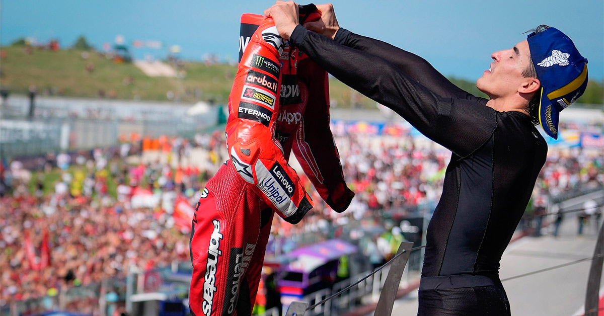 marquez misano mono messi