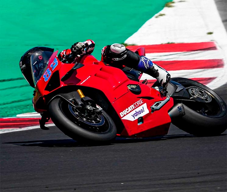 martin ducati