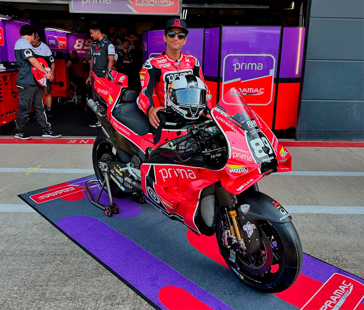 MartinMorbidelliDucatiAngelNieto