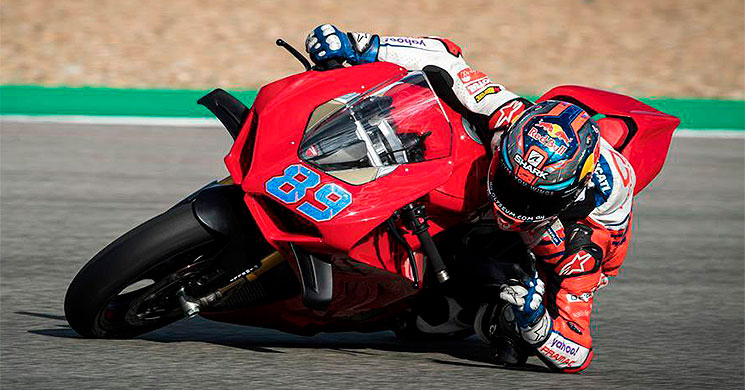 jorge martin