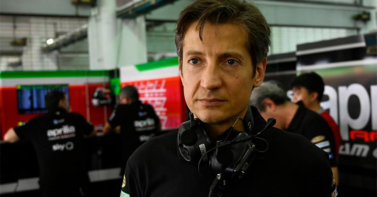 massimo rivola