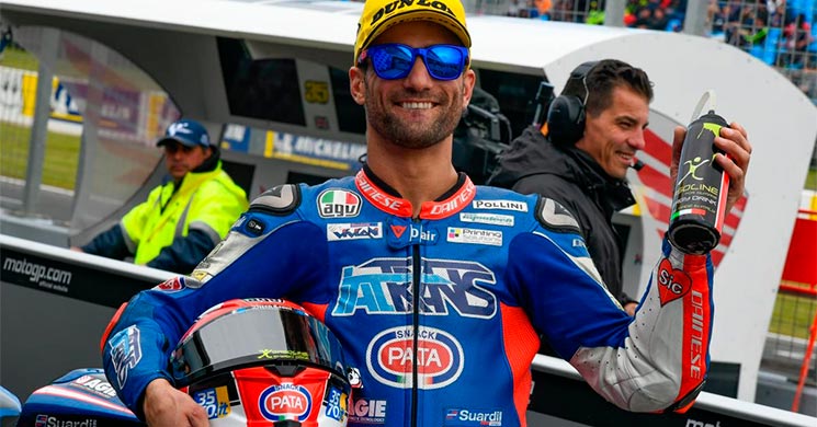 mattia pasini