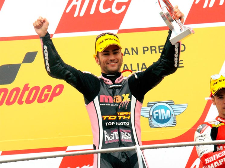 mattia pasini