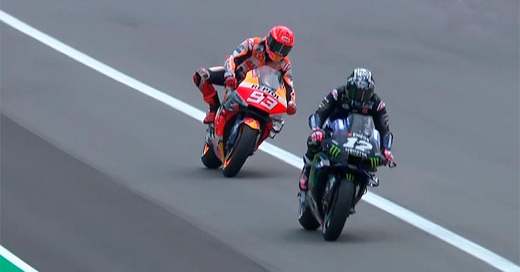 marquez vales