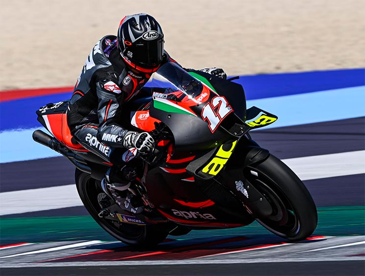MaverickApriliaRSGP