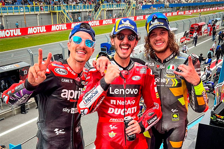 podio assen