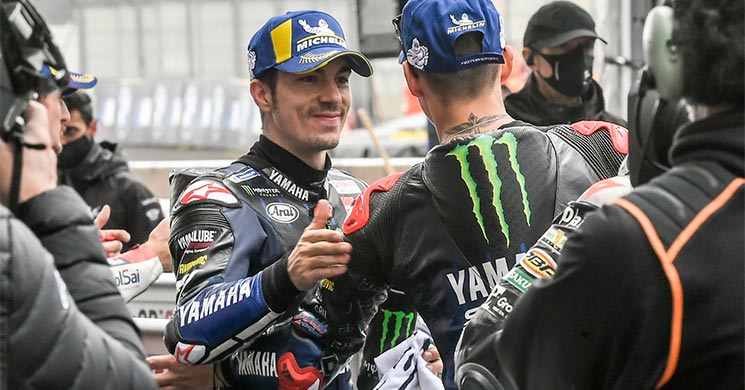 maverick vinales