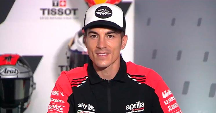 maverick viales